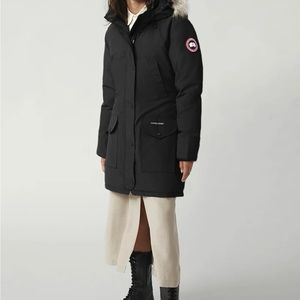 Canada Goose Trillium Parka Heritage